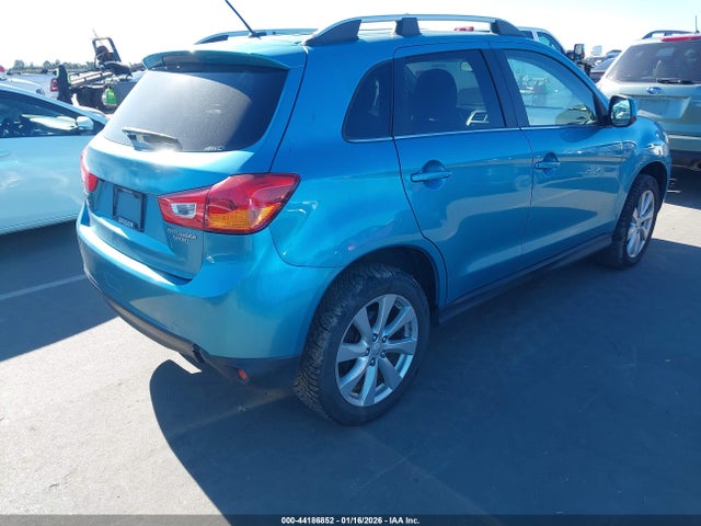 2014 MITSUBISHI OUTLANDER SPORT 4A4AR4AU2EE023804 Photo 3