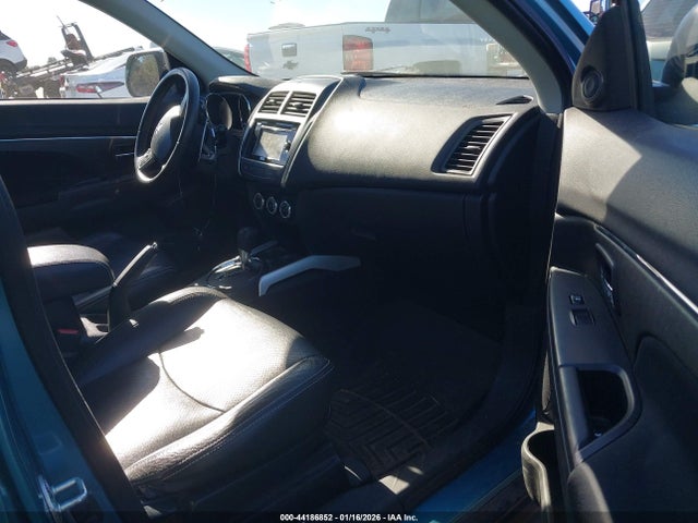 2014 MITSUBISHI OUTLANDER SPORT 4A4AR4AU2EE023804 Photo 4