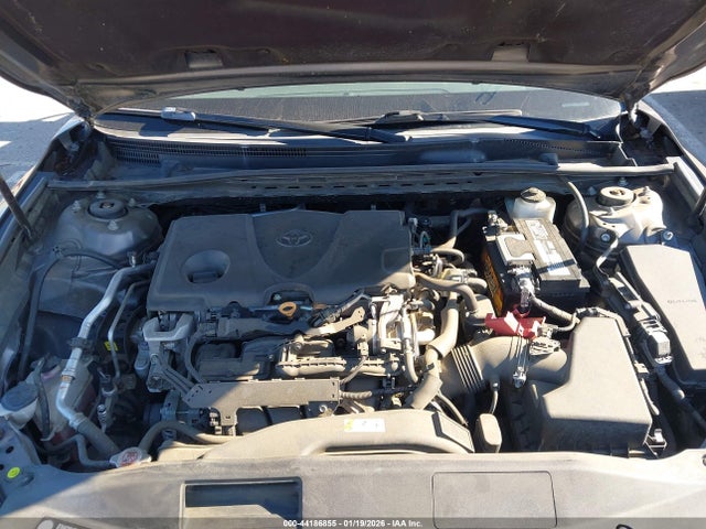 4T1B11HKXKU782753 Toyota CAMRY SE