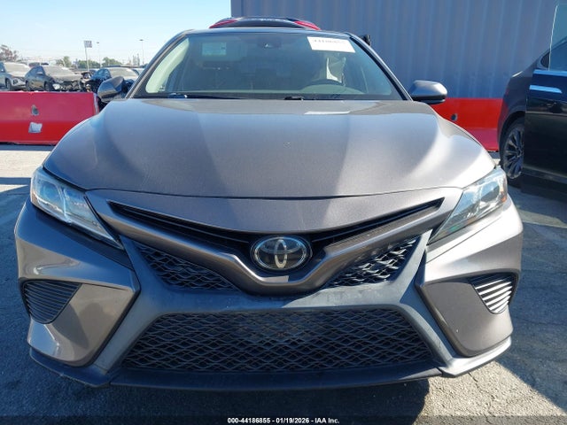 4T1B11HKXKU782753 Toyota CAMRY SE
