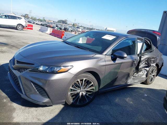4T1B11HKXKU782753 Toyota CAMRY SE