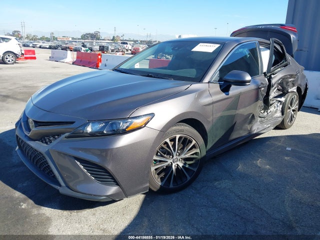 4T1B11HKXKU782753 Toyota CAMRY SE