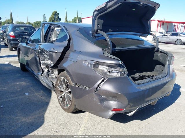 4T1B11HKXKU782753 Toyota CAMRY SE