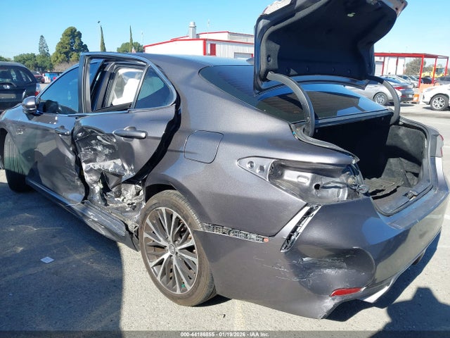 4T1B11HKXKU782753 Toyota CAMRY SE