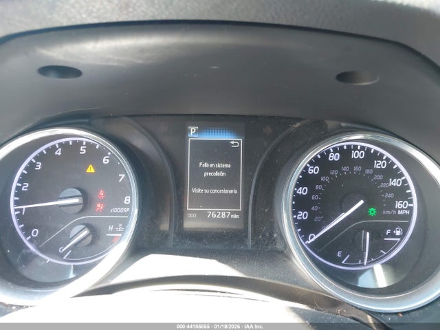 4T1B11HKXKU782753 Toyota CAMRY SE