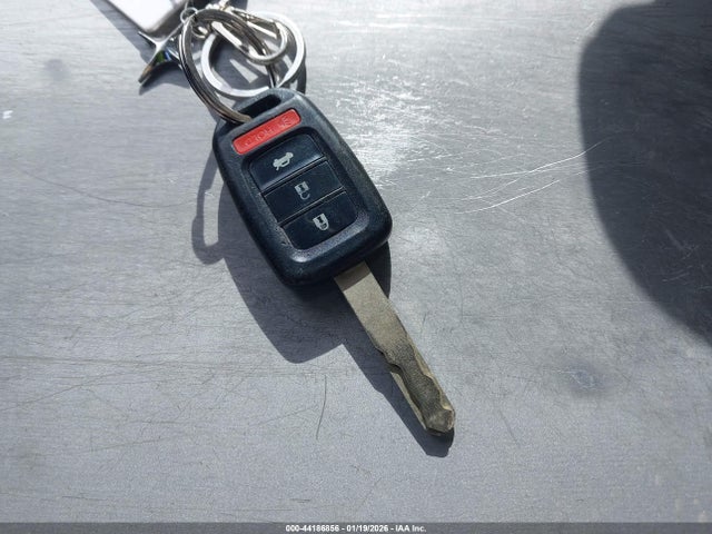 2014 Honda Accord Lx მანქანა იყიდება აუქციონზე, vin: 1HGCR2F38EA055668, აუქციონის ნომერი: 44186856