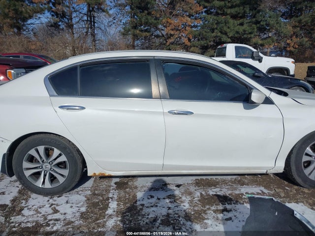 2014 Honda Accord Lx მანქანა იყიდება აუქციონზე, vin: 1HGCR2F38EA055668, აუქციონის ნომერი: 44186856