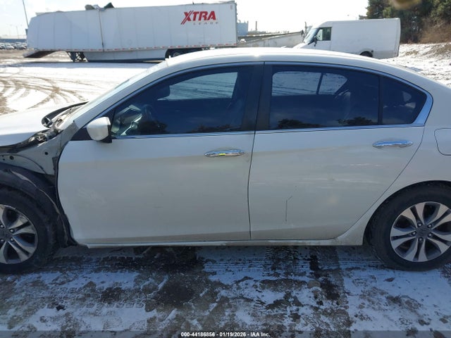 2014 Honda Accord Lx მანქანა იყიდება აუქციონზე, vin: 1HGCR2F38EA055668, აუქციონის ნომერი: 44186856