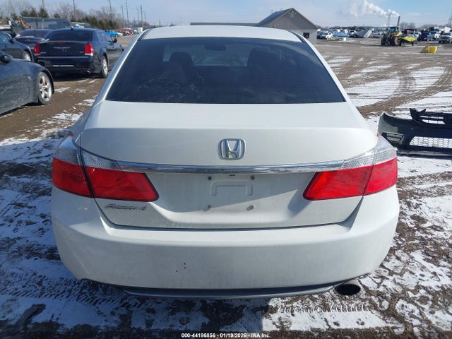 2014 Honda Accord Lx მანქანა იყიდება აუქციონზე, vin: 1HGCR2F38EA055668, აუქციონის ნომერი: 44186856