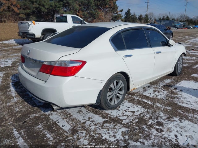 2014 Honda Accord Lx მანქანა იყიდება აუქციონზე, vin: 1HGCR2F38EA055668, აუქციონის ნომერი: 44186856