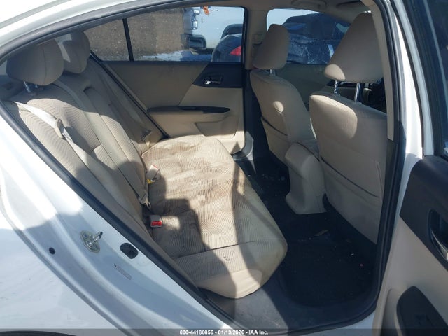 2014 Honda Accord Lx მანქანა იყიდება აუქციონზე, vin: 1HGCR2F38EA055668, აუქციონის ნომერი: 44186856