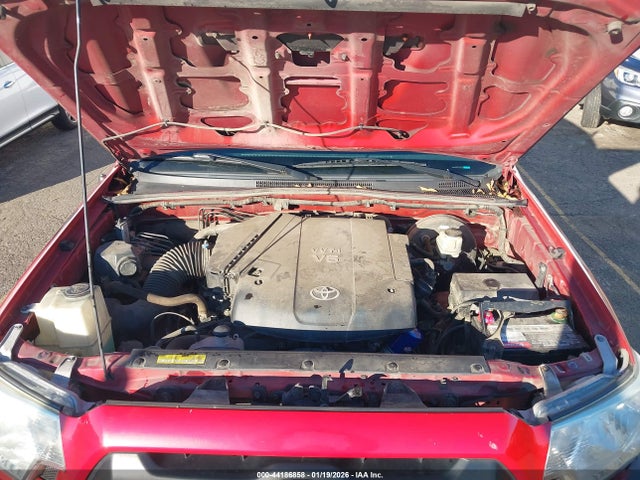 3TMLU4EN9FM165001 Toyota Tacoma Base V6