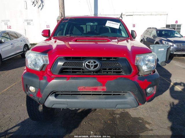 3TMLU4EN9FM165001 Toyota Tacoma Base V6