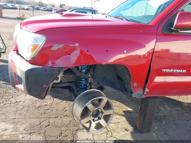 3TMLU4EN9FM165001 Toyota Tacoma Base V6