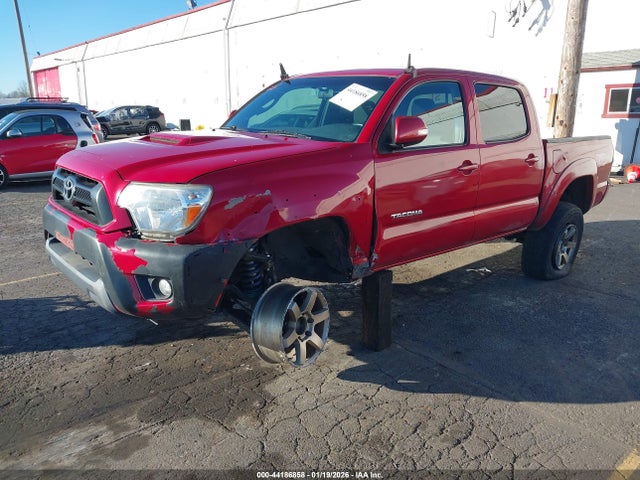 3TMLU4EN9FM165001 Toyota Tacoma Base V6