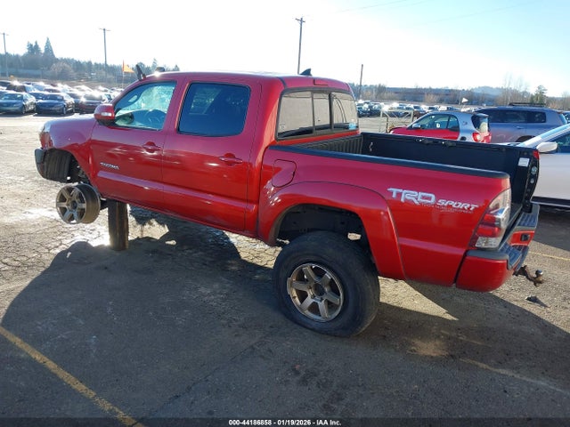 3TMLU4EN9FM165001 Toyota Tacoma Base V6