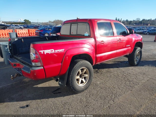 3TMLU4EN9FM165001 Toyota Tacoma Base V6