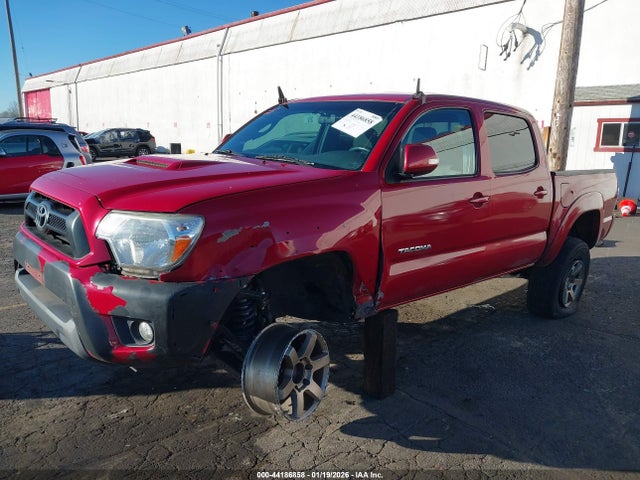 3TMLU4EN9FM165001 Toyota Tacoma Base V6