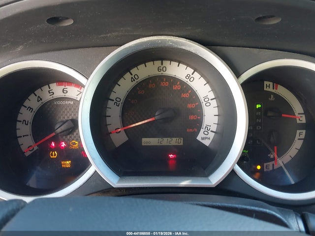3TMLU4EN9FM165001 Toyota Tacoma Base V6