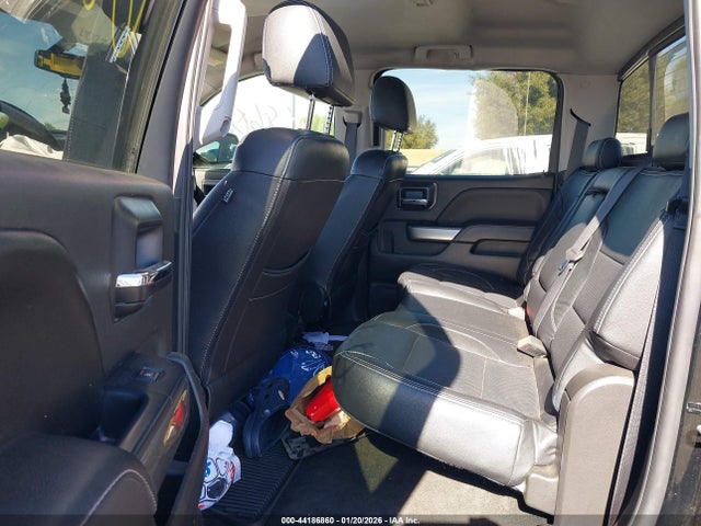 3GCUKREC1JG295562 Chevrolet Silverado 1500 2lt