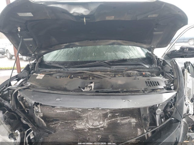 SHHFK7H74HU414327 Honda Civic Ex-l