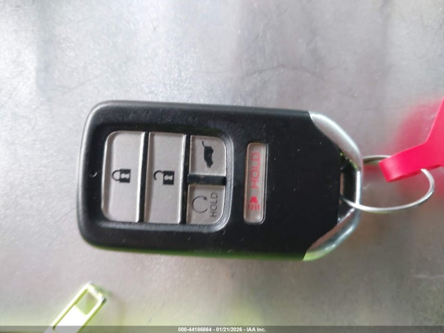 SHHFK7H74HU414327 Honda Civic Ex-l