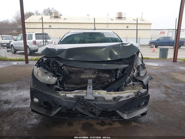 SHHFK7H74HU414327 Honda Civic Ex-l