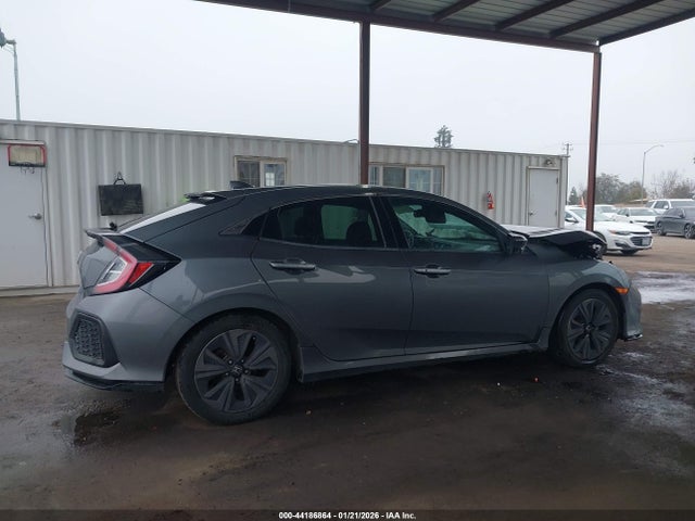 SHHFK7H74HU414327 Honda Civic Ex-l