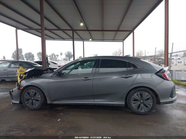 SHHFK7H74HU414327 Honda Civic Ex-l