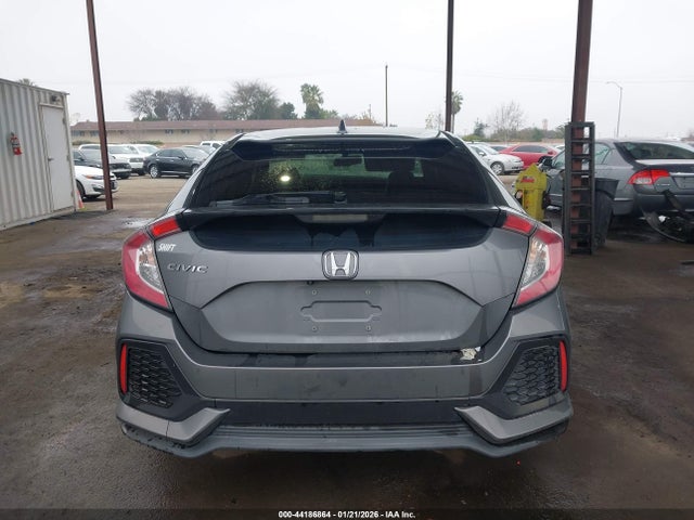 SHHFK7H74HU414327 Honda Civic Ex-l