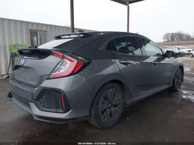 SHHFK7H74HU414327 Honda Civic Ex-l