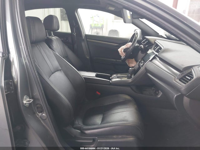 SHHFK7H74HU414327 Honda Civic Ex-l