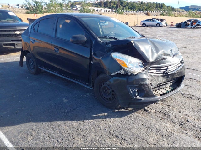 2019 MITSUBISHI MIRAGE G4 ML32F3FJ1KHF12059