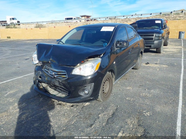 2019 MITSUBISHI MIRAGE G4 ML32F3FJ1KHF12059 Photo 1