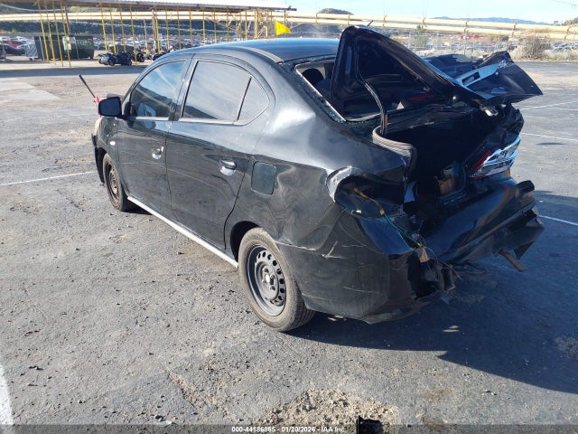 2019 MITSUBISHI MIRAGE G4 ML32F3FJ1KHF12059 Photo 2