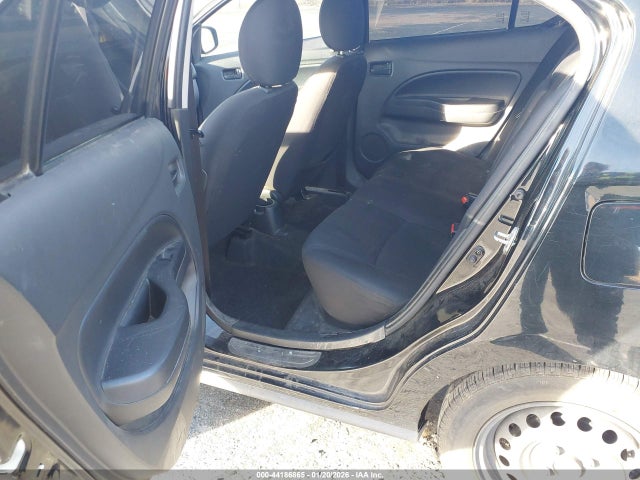 2019 MITSUBISHI MIRAGE G4 ML32F3FJ1KHF12059 Photo 7