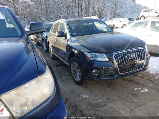 2014 AUDI Q5 WA1LFAFP6EA071981 Photo 0