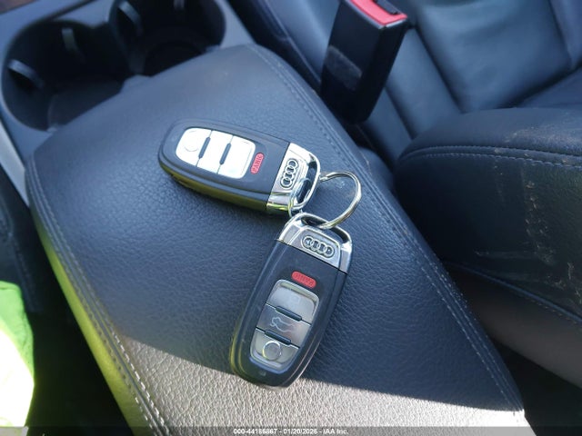 2014 AUDI Q5 WA1LFAFP6EA071981 Photo 10