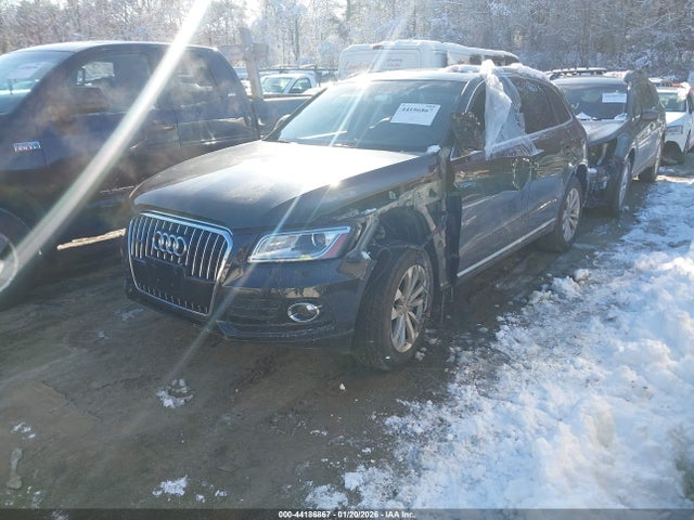 2014 AUDI Q5 WA1LFAFP6EA071981 Photo 1