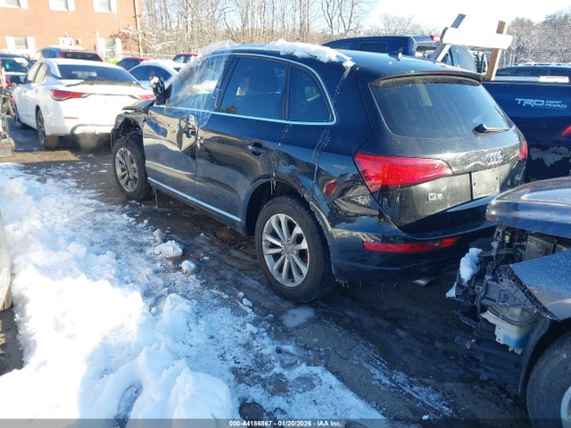 2014 AUDI Q5 WA1LFAFP6EA071981 Photo 2