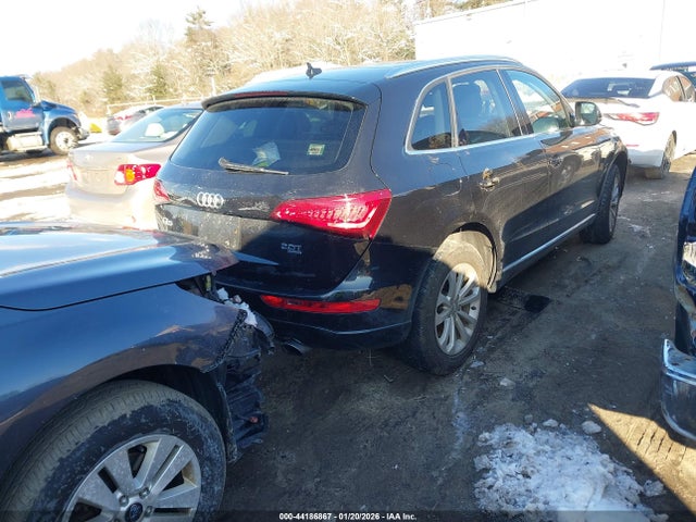 2014 AUDI Q5 WA1LFAFP6EA071981 Photo 3