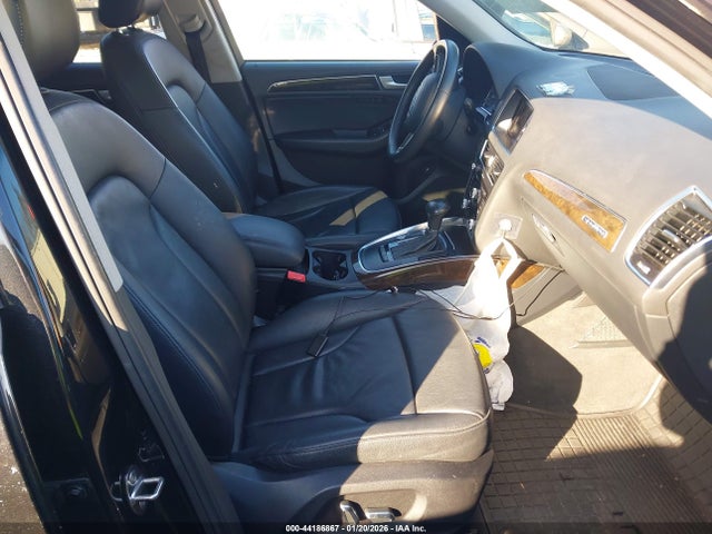 2014 AUDI Q5 WA1LFAFP6EA071981 Photo 4