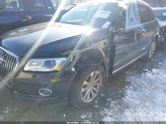 2014 AUDI Q5 WA1LFAFP6EA071981 Photo 5