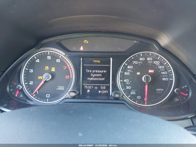 2014 AUDI Q5 WA1LFAFP6EA071981 Photo 6