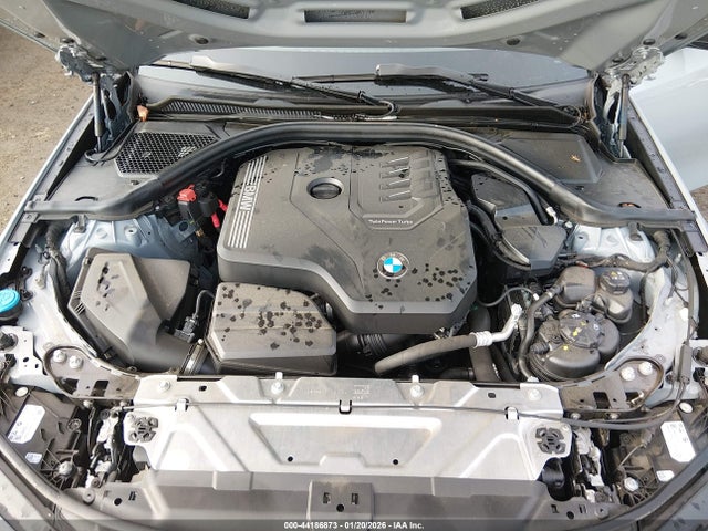 BMW 330i Xdrive 2024 3MW89FF03R8E10150 Image 10