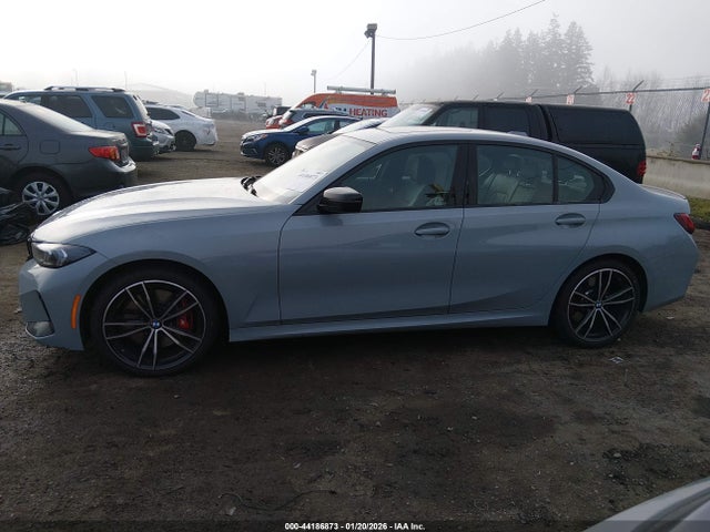 BMW 330i Xdrive 2024 3MW89FF03R8E10150 Image 14