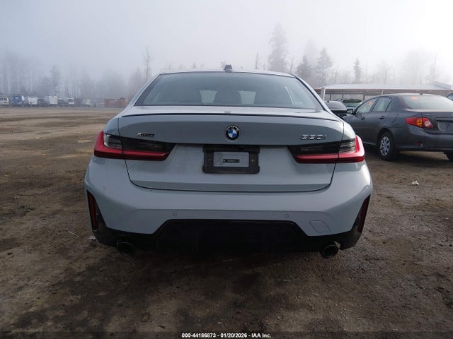 BMW 330i Xdrive 2024 3MW89FF03R8E10150 Image 16