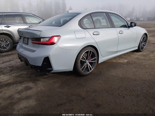 BMW 330i Xdrive 2024 3MW89FF03R8E10150 Image 4