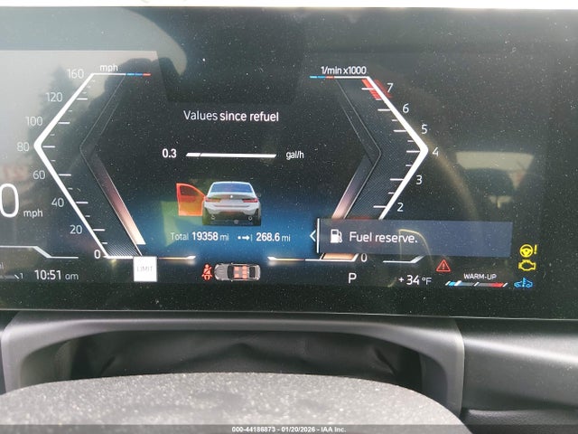 BMW 330i Xdrive 2024 3MW89FF03R8E10150 Image 7