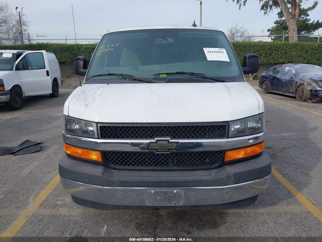 Aukcja sprzedaży 2017 Chevrolet Express 2500 Lt, vin: 1GBWGFFG6H1210495, numer aukcji: 44186882